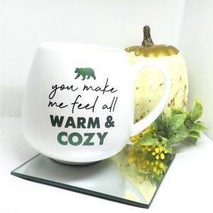 PAVILION WARM & COZY MUG🍂